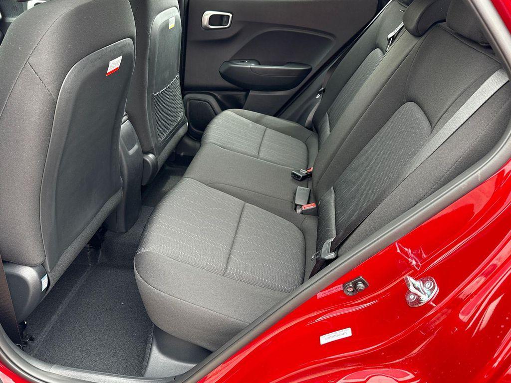new 2025 Hyundai Venue car, priced at $21,468