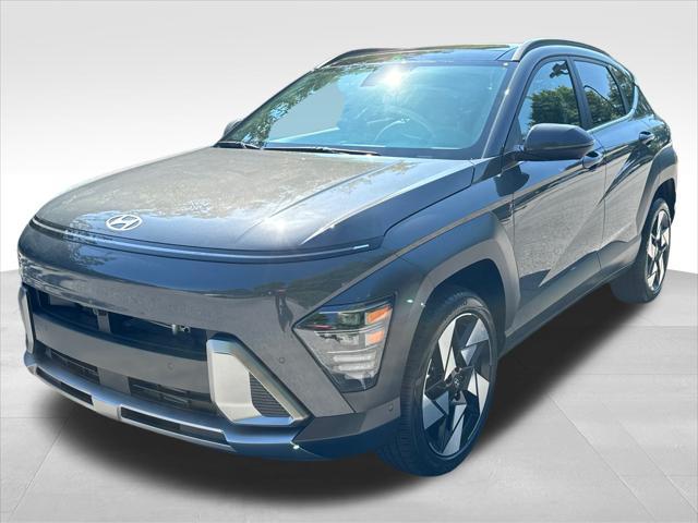 new 2025 Hyundai Kona car, priced at $33,454