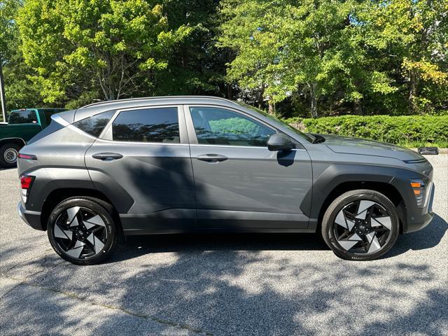 new 2025 Hyundai Kona car, priced at $33,454