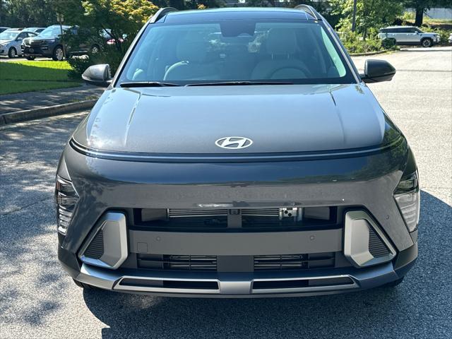 new 2025 Hyundai Kona car, priced at $33,454