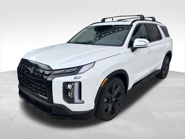 new 2024 Hyundai Palisade car, priced at $40,880