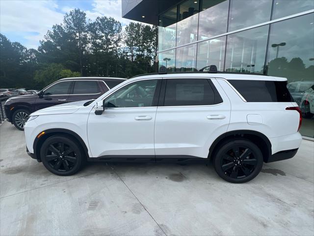 new 2024 Hyundai Palisade car, priced at $40,880