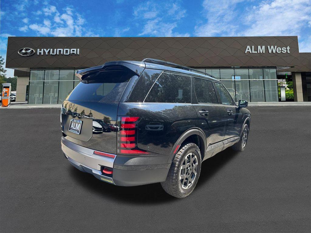 new 2026 Hyundai Palisade car, priced at $48,779