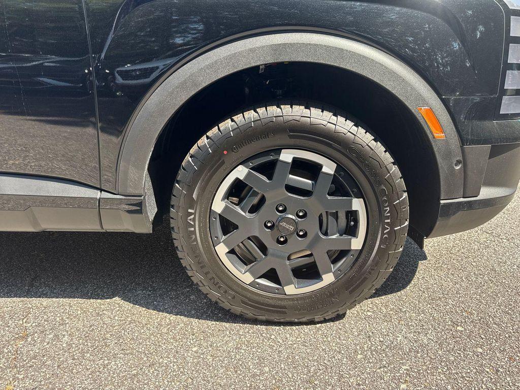 new 2026 Hyundai Palisade car, priced at $48,779