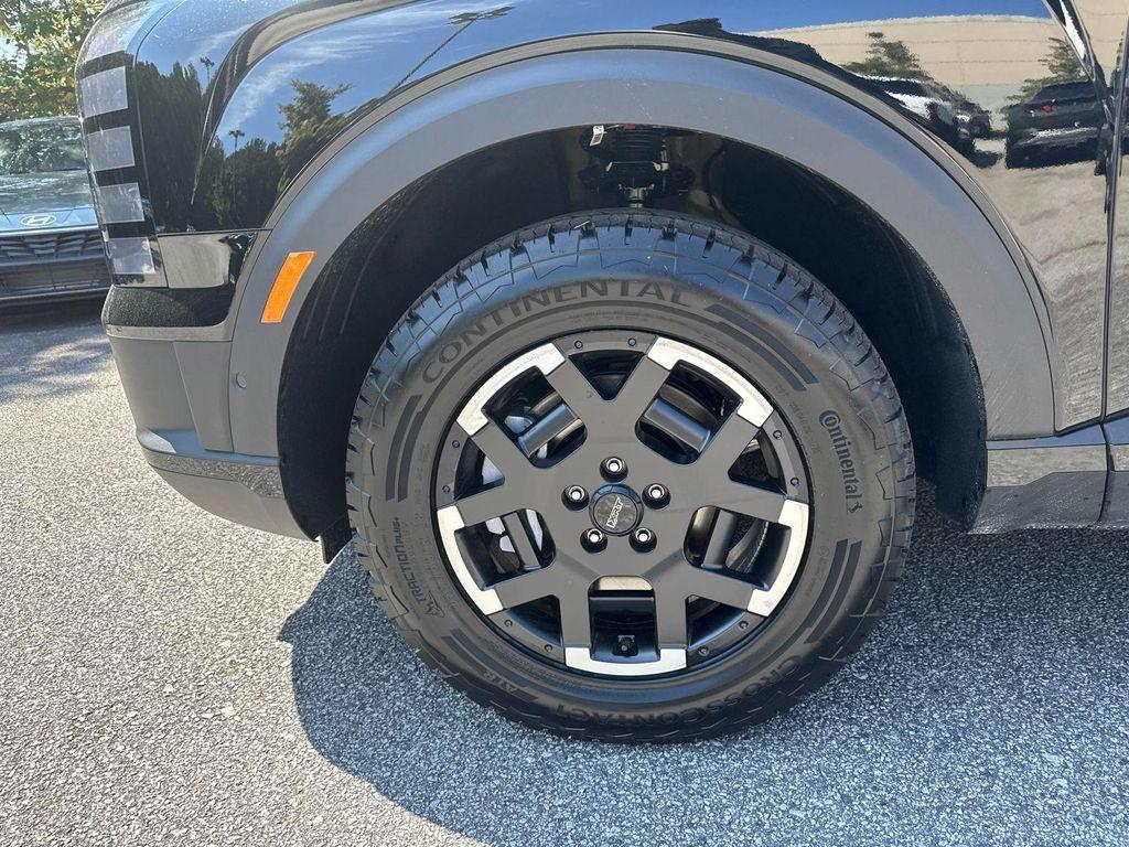 new 2026 Hyundai Palisade car, priced at $48,779