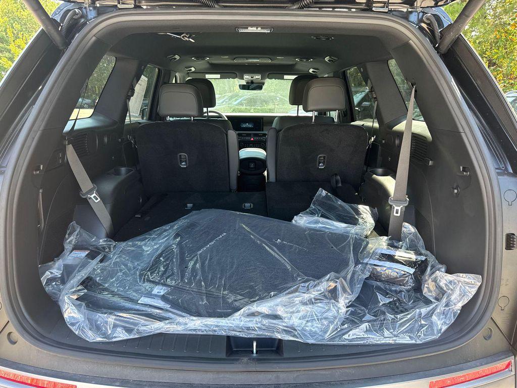 new 2026 Hyundai Palisade car, priced at $48,779