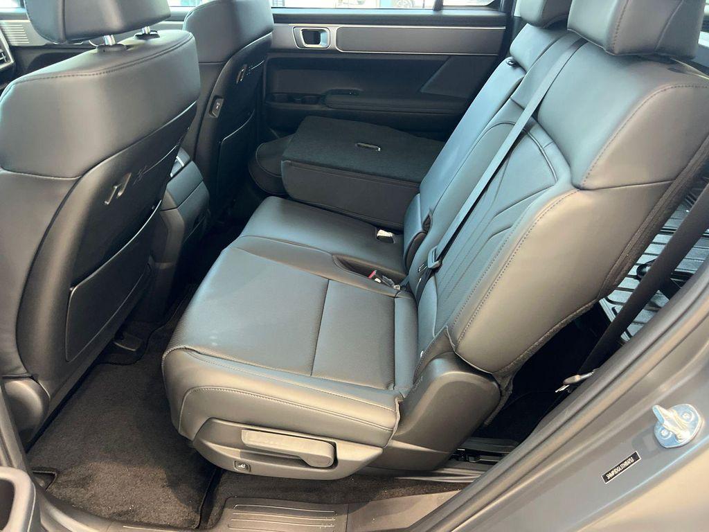 new 2026 Hyundai Santa Fe car, priced at $40,511