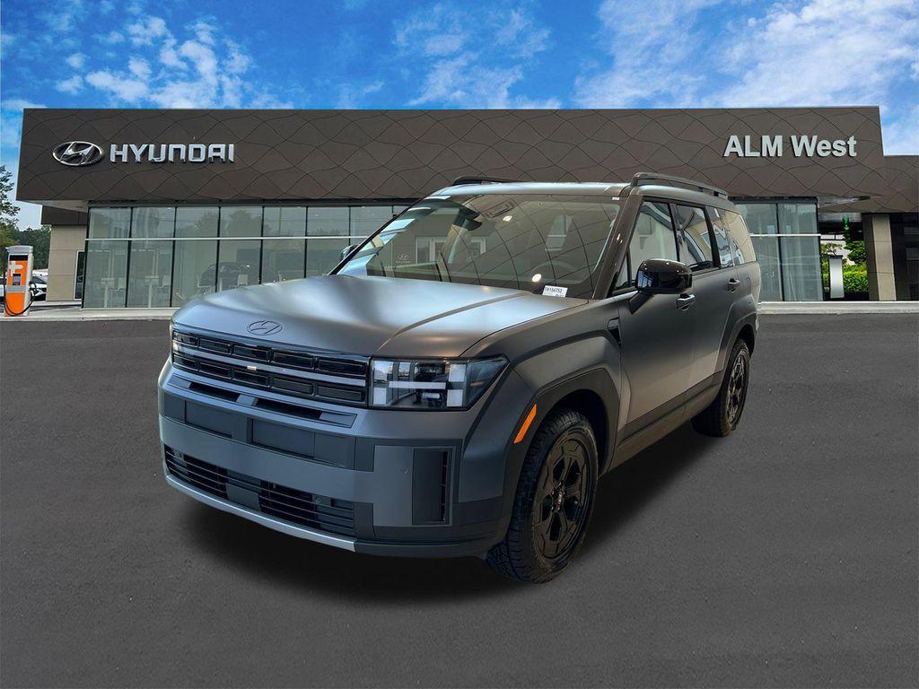 new 2026 Hyundai Santa Fe car, priced at $40,511