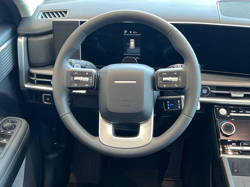 new 2026 Hyundai Santa Fe car, priced at $40,511