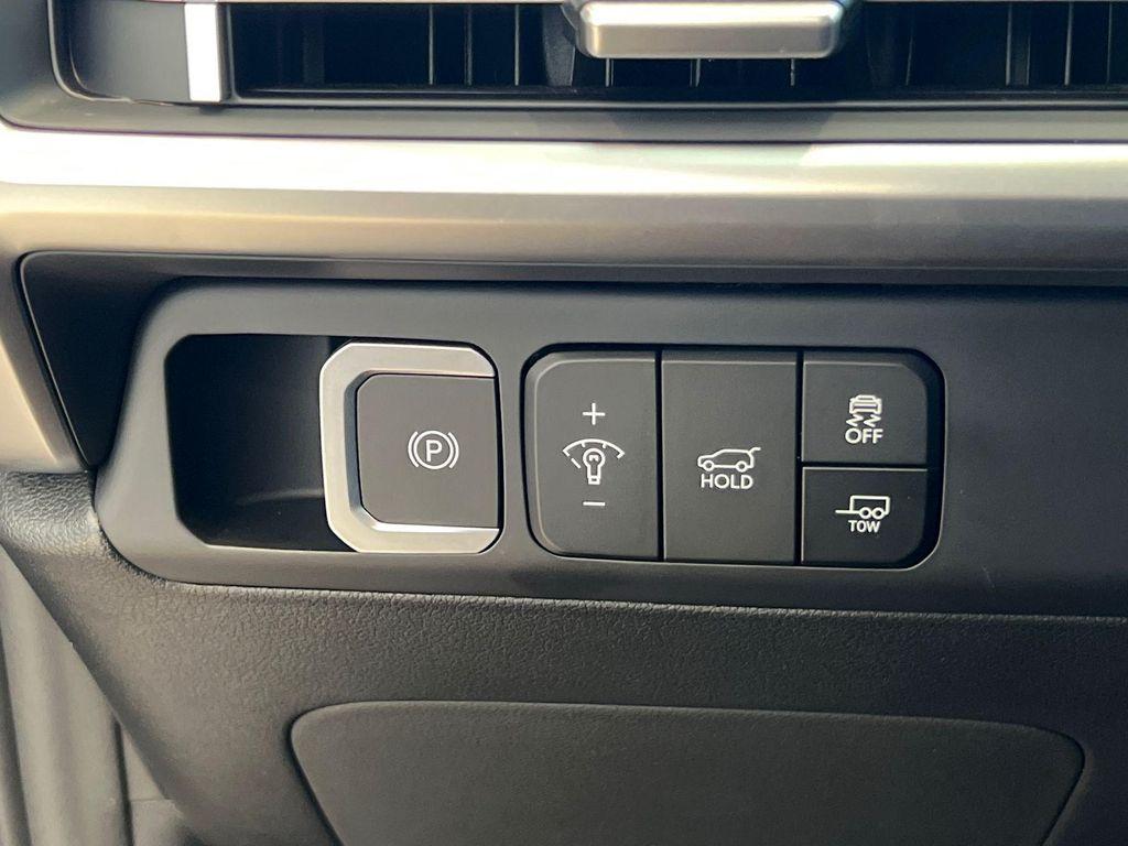 new 2026 Hyundai Santa Fe car, priced at $40,511