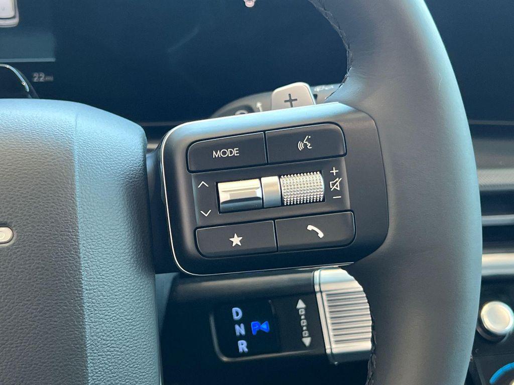 new 2026 Hyundai Santa Fe car, priced at $40,511