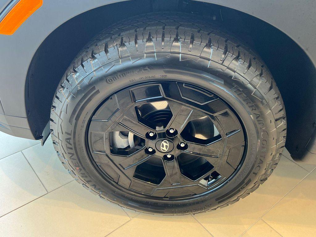 new 2026 Hyundai Santa Fe car, priced at $40,511