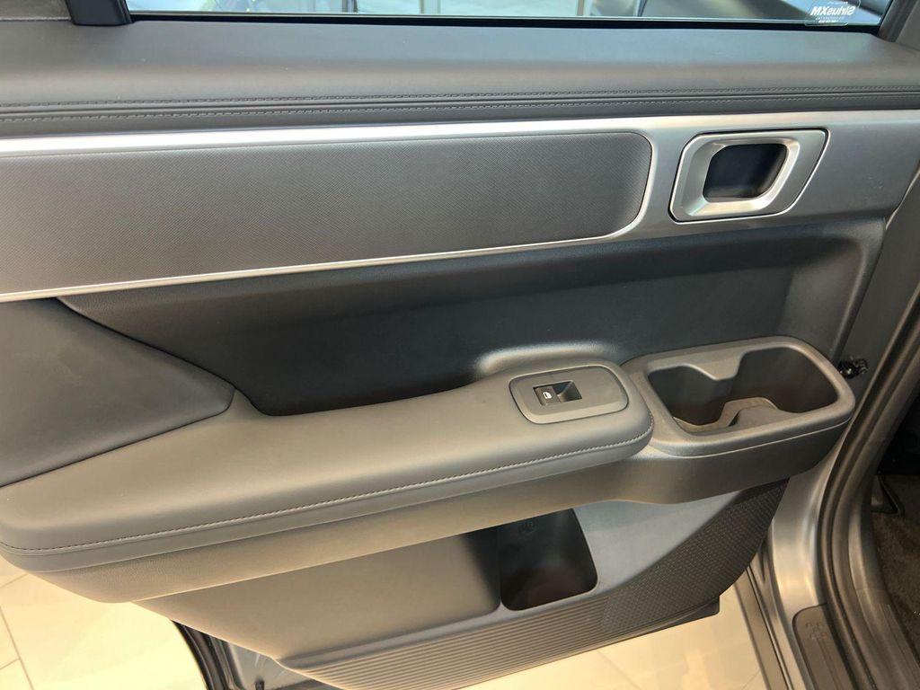 new 2026 Hyundai Santa Fe car, priced at $40,511