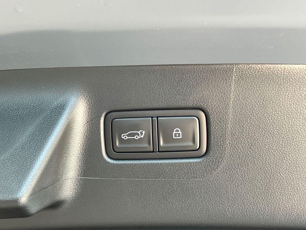 new 2026 Hyundai Santa Fe car, priced at $40,511