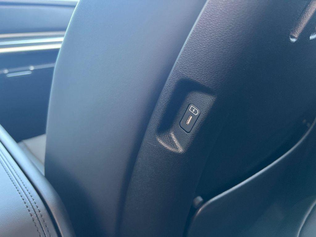 new 2026 Hyundai Santa Fe car, priced at $40,511