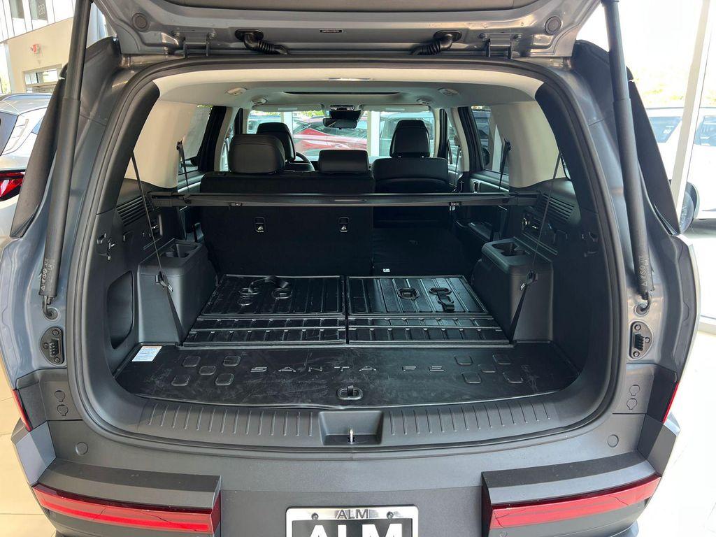 new 2026 Hyundai Santa Fe car, priced at $40,511