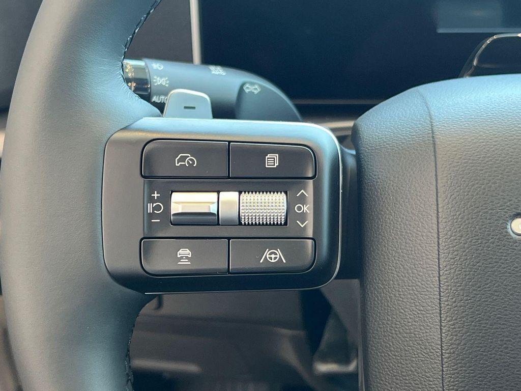 new 2026 Hyundai Santa Fe car, priced at $40,511