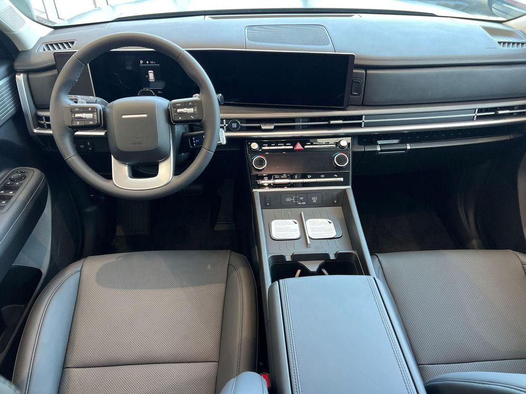 new 2026 Hyundai Santa Fe car, priced at $40,511