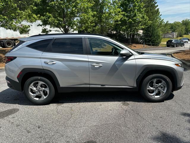 new 2024 Hyundai Tucson car, priced at $28,962