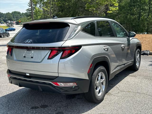 new 2024 Hyundai Tucson car, priced at $28,962