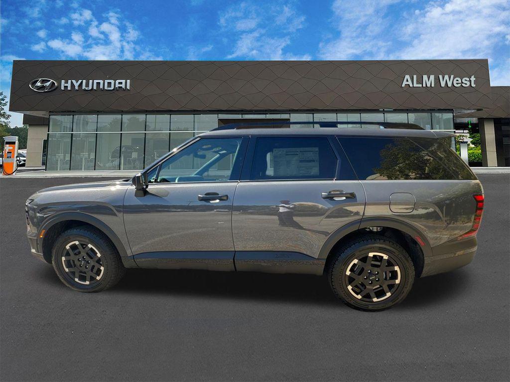 new 2026 Hyundai Palisade car, priced at $48,770