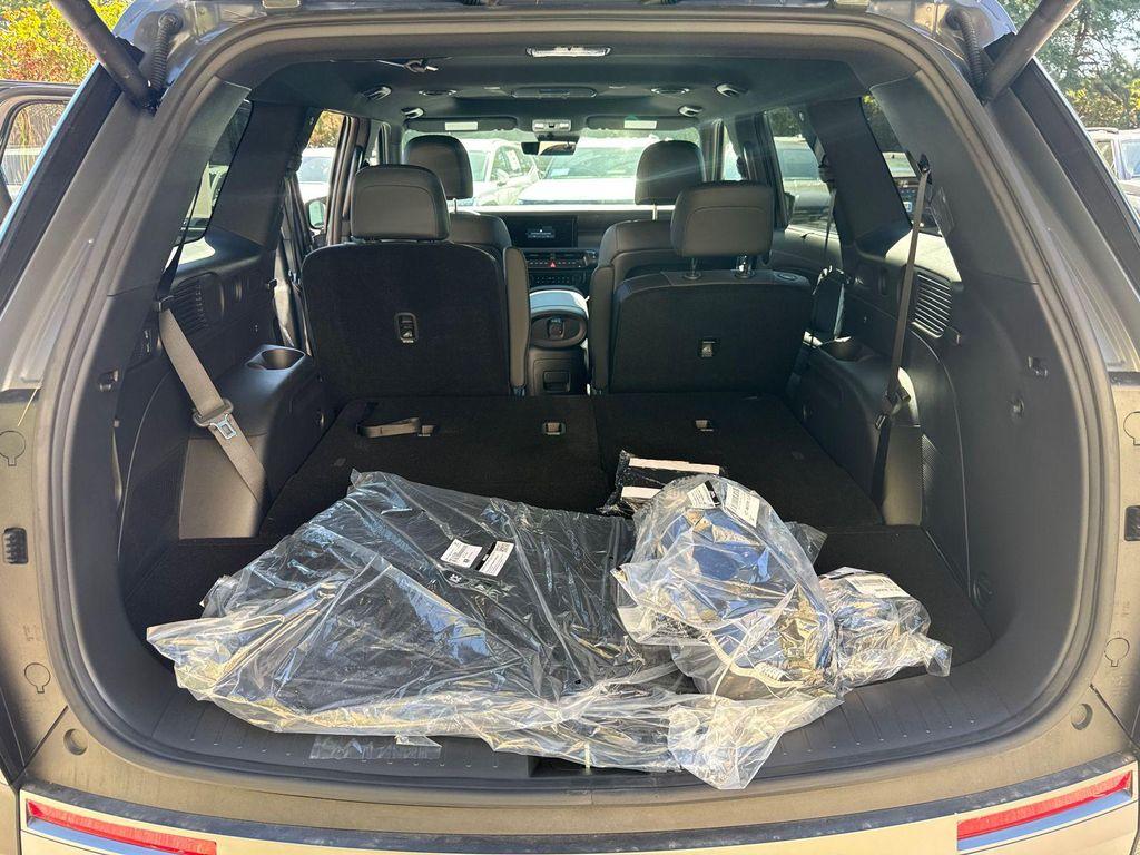 new 2026 Hyundai Palisade car, priced at $48,770