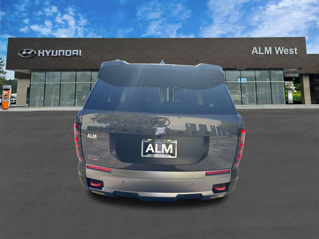 new 2026 Hyundai Palisade car, priced at $48,770