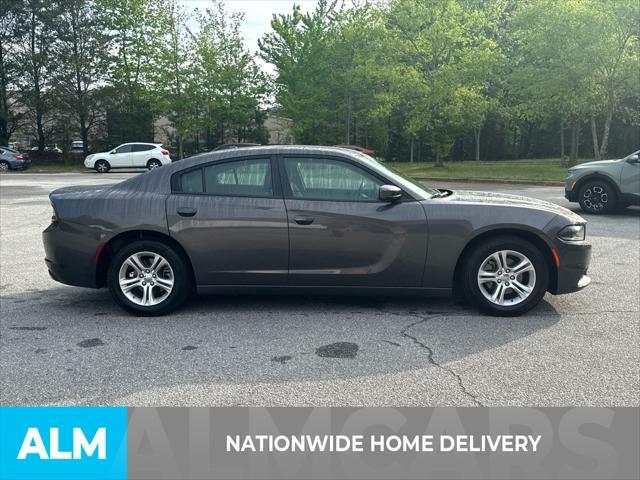 used 2022 Dodge Charger car, priced at $20,120