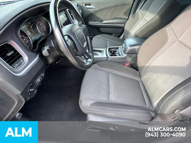 used 2022 Dodge Charger car, priced at $20,120