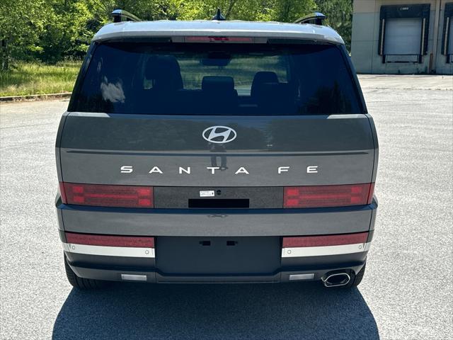 new 2024 Hyundai Santa Fe car, priced at $40,121