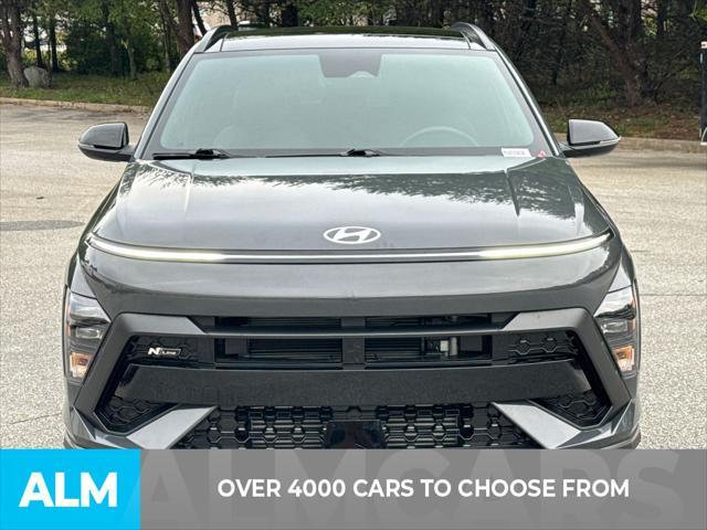 used 2024 Hyundai Kona car, priced at $26,360