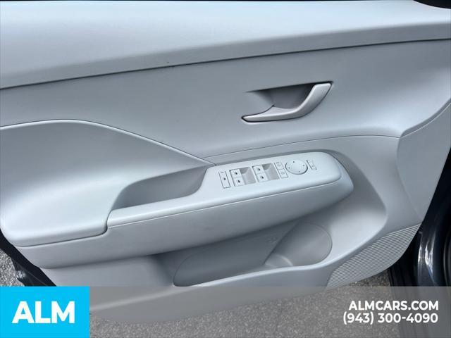 used 2024 Hyundai Kona car, priced at $21,460