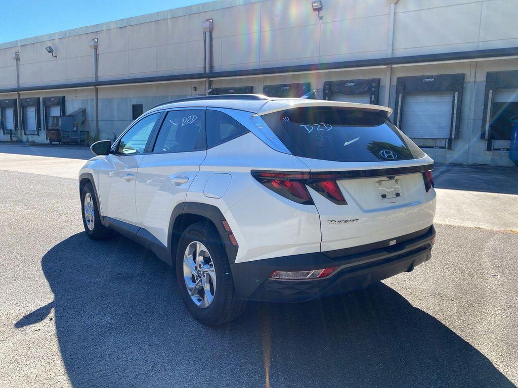 used 2024 Hyundai Tucson car, priced at $21,120