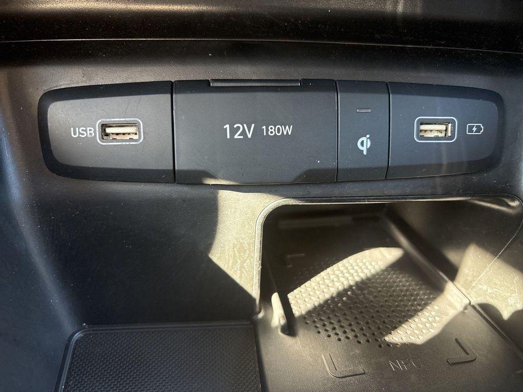 used 2024 Hyundai Tucson car, priced at $21,120