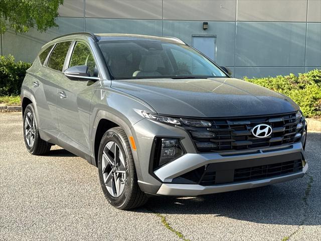 new 2025 Hyundai Tucson car, priced at $34,970
