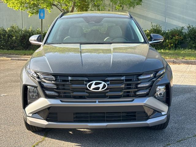 new 2025 Hyundai Tucson car, priced at $34,970