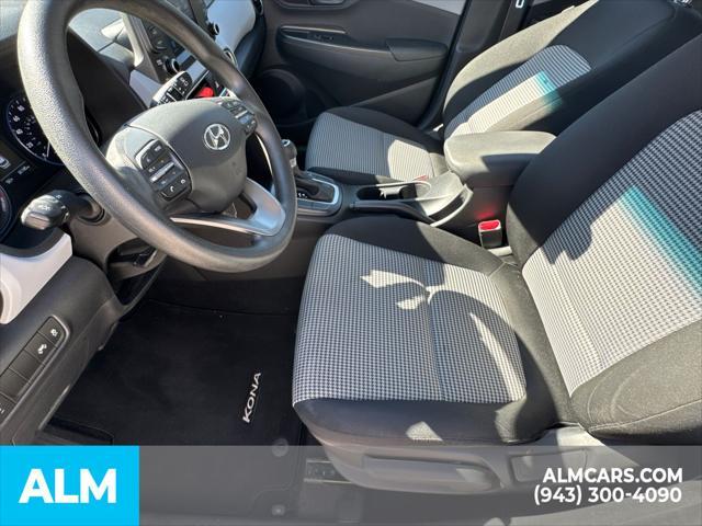 used 2019 Hyundai Kona car, priced at $15,520