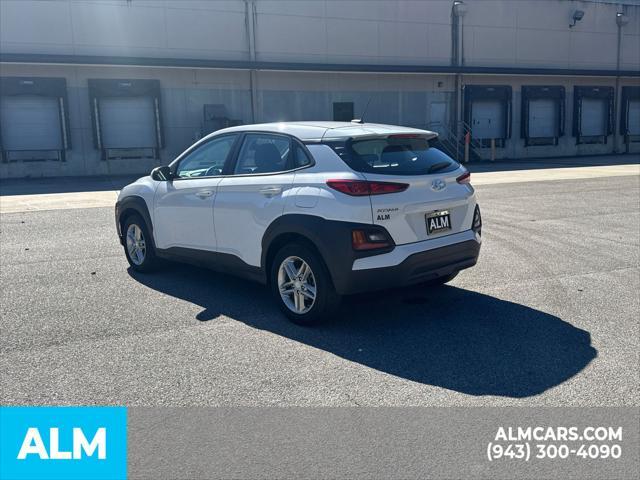 used 2019 Hyundai Kona car, priced at $15,520