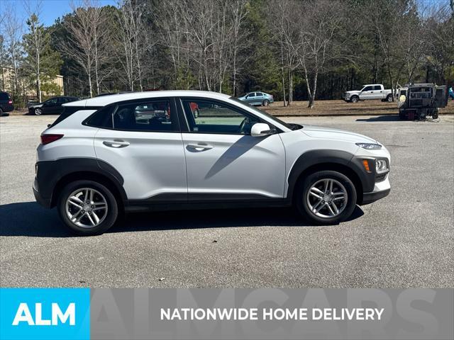 used 2019 Hyundai Kona car, priced at $15,520