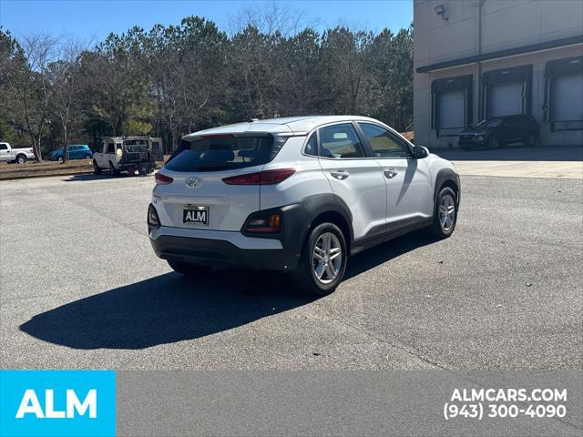 used 2019 Hyundai Kona car, priced at $15,520