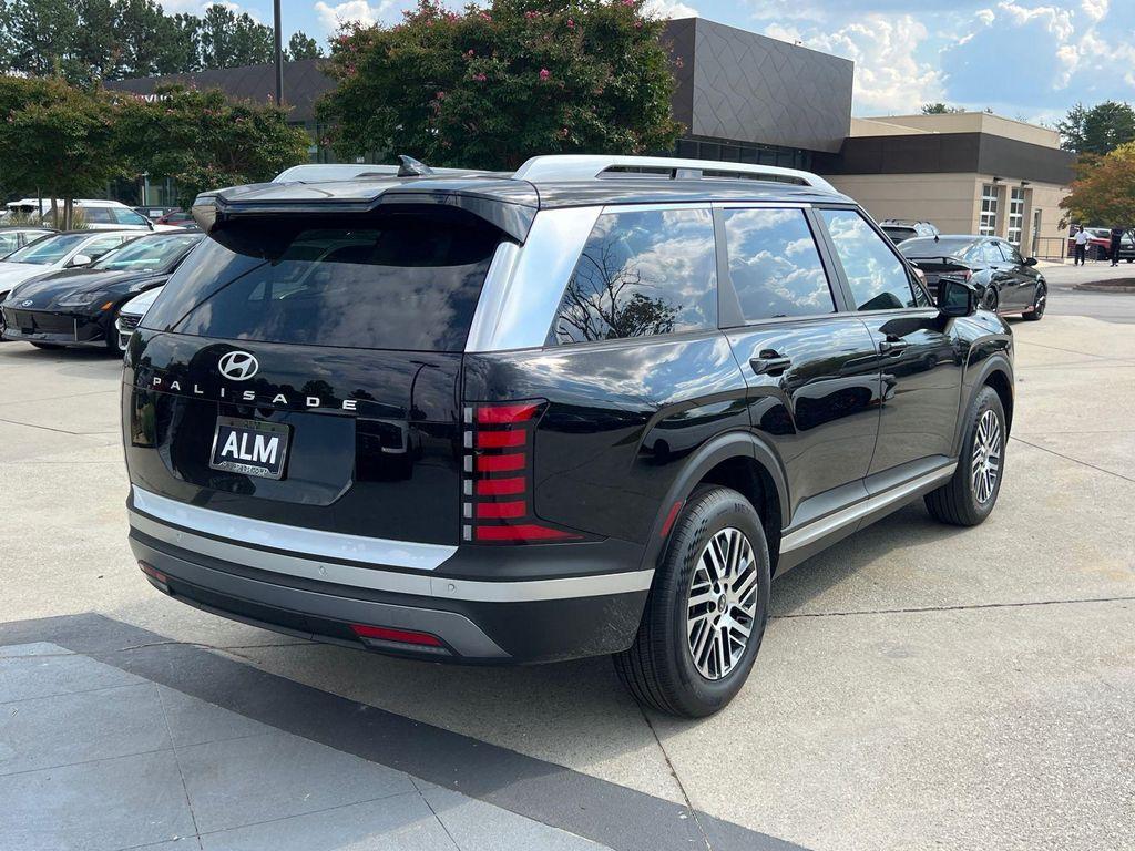 new 2026 Hyundai Palisade car, priced at $42,473