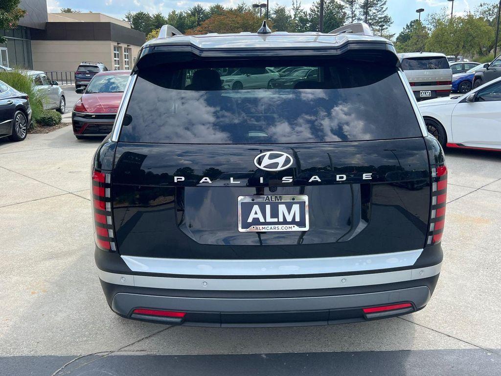 new 2026 Hyundai Palisade car, priced at $42,473