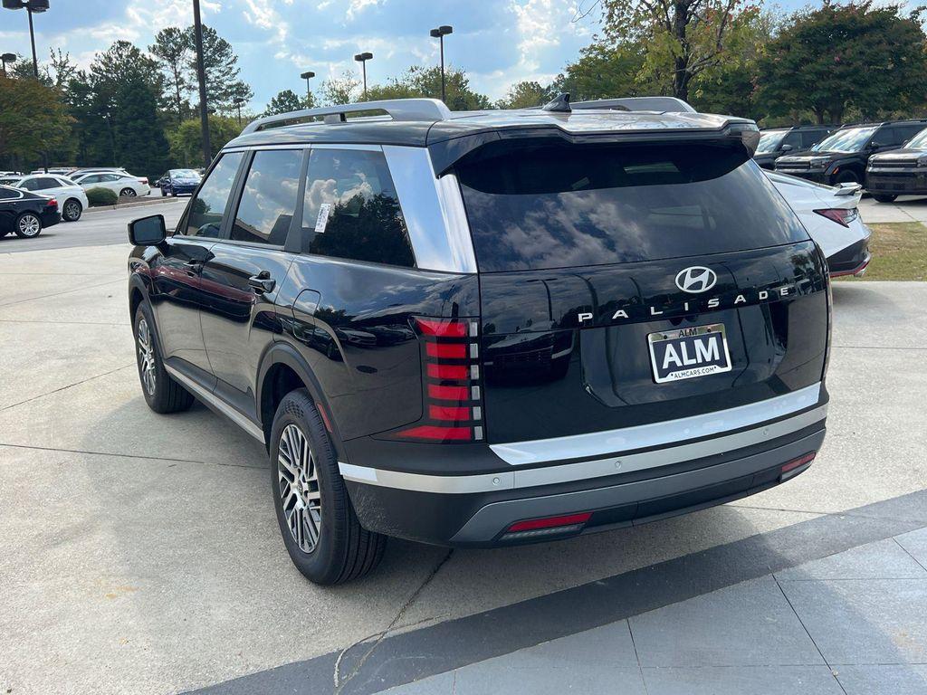 new 2026 Hyundai Palisade car, priced at $42,473
