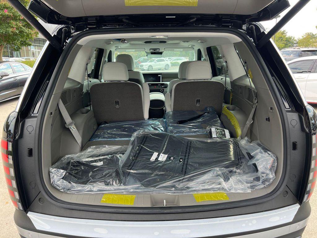 new 2026 Hyundai Palisade car, priced at $42,473