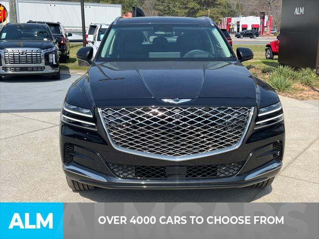 used 2024 Genesis GV80 car, priced at $55,960