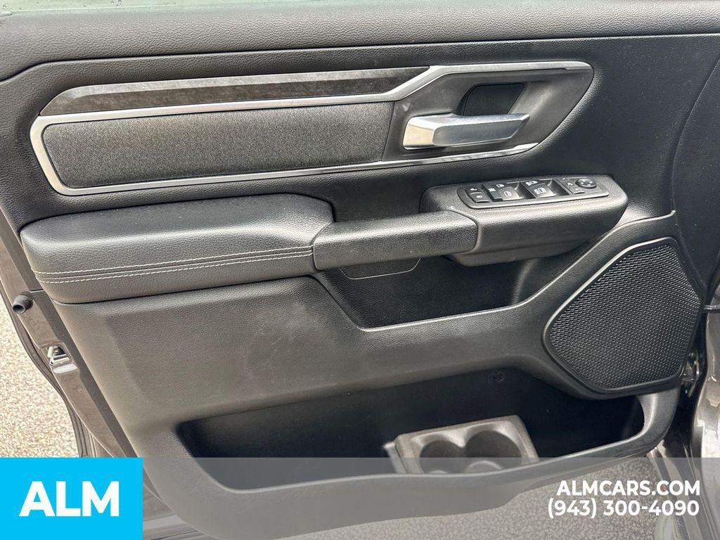 used 2019 Ram 1500 car, priced at $28,420
