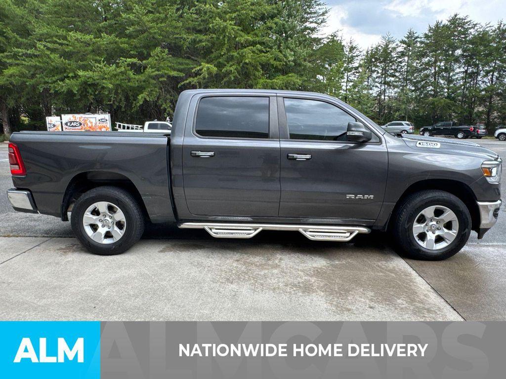 used 2019 Ram 1500 car, priced at $28,420