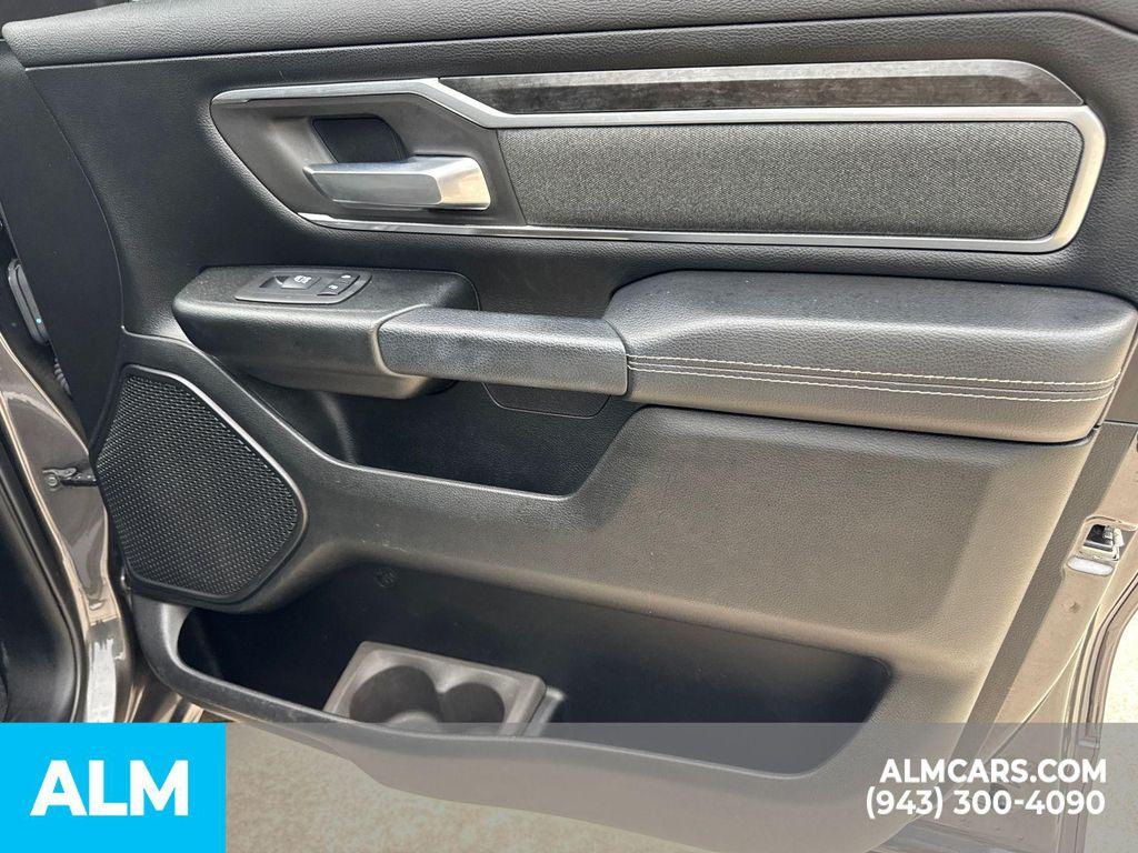 used 2019 Ram 1500 car, priced at $28,420