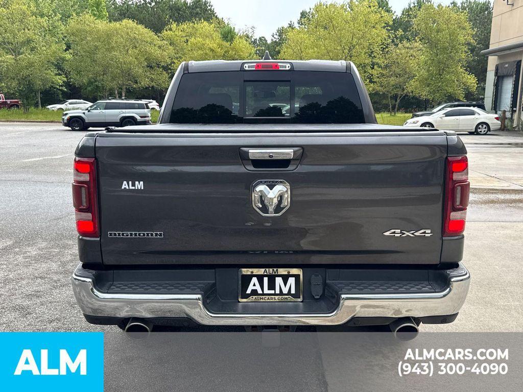 used 2019 Ram 1500 car, priced at $28,420