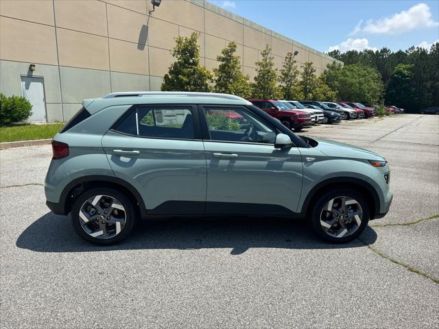 new 2025 Hyundai Venue car, priced at $24,072